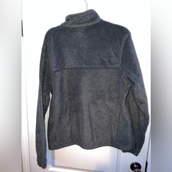 Columbia Men’s Full-Zip Fleece - Picture 4 of 6